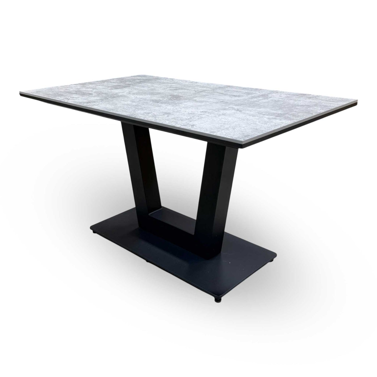 'Venus' Moon Finish Dining Table