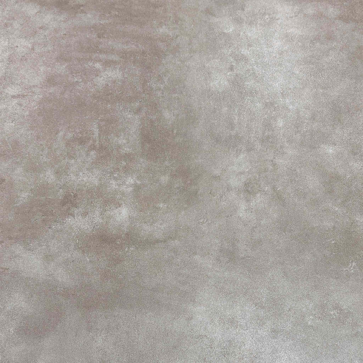 Close-up of the argile ceramic used on the Raul dining table top