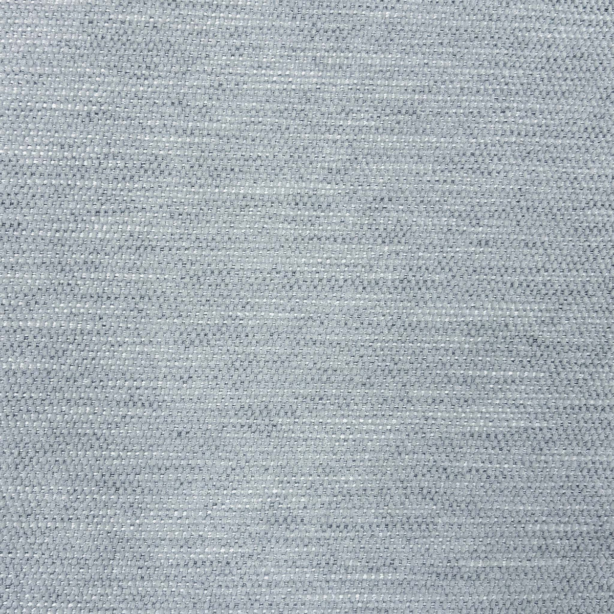 Close-up of the grey woven fabric used on the Raul swivel dining chairs