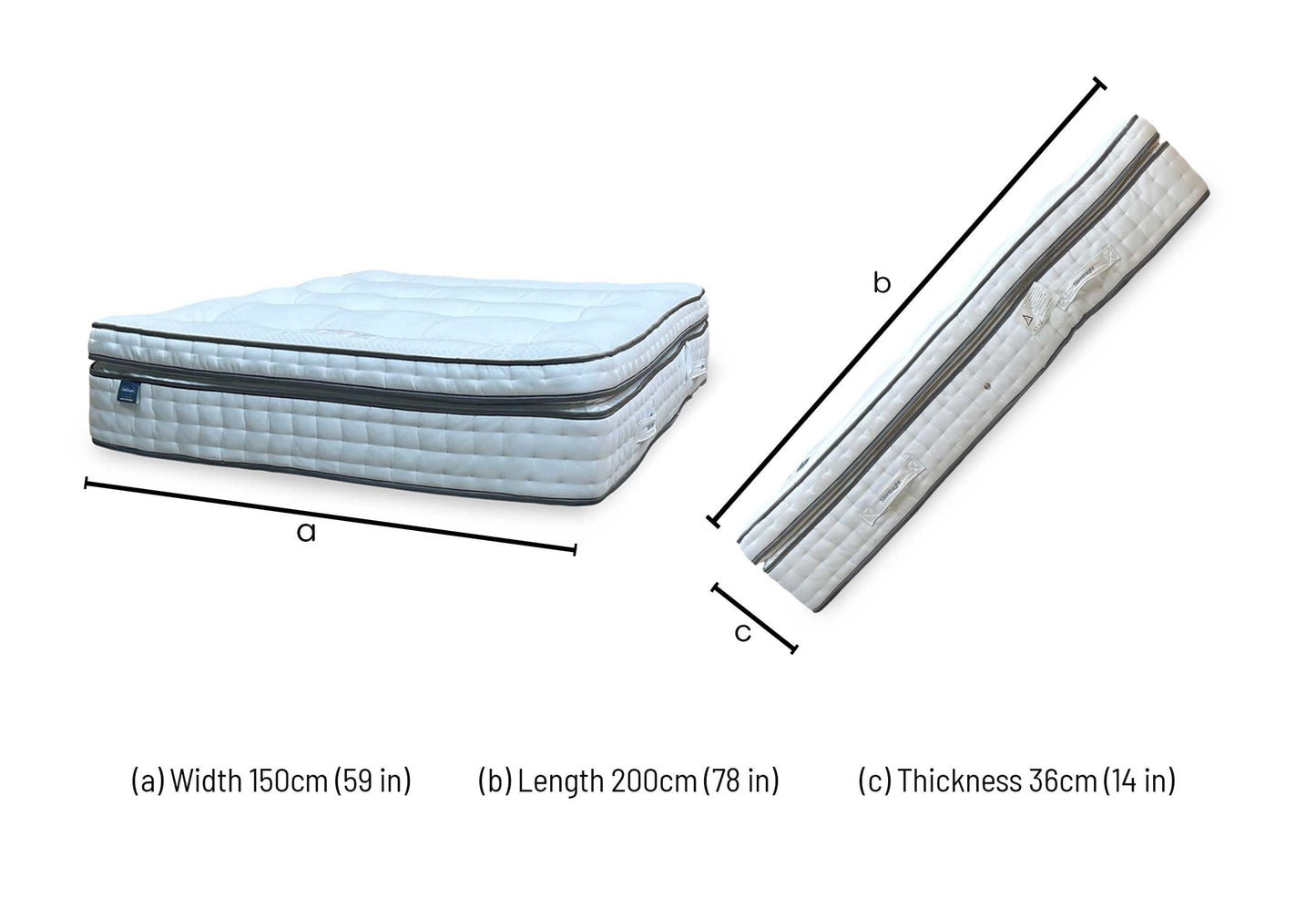 Silentnight Geltex Pocket Ultra 3000 Mattress - King