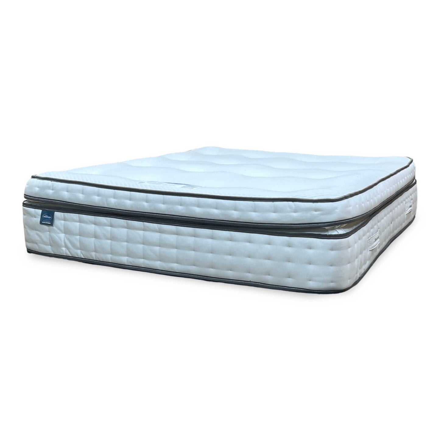 Silentnight Geltex Pocket Ultra 3000 Mattress - King