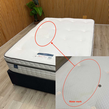 Silentnight Geltex Pocket Ultra 3000 Mattress - Double