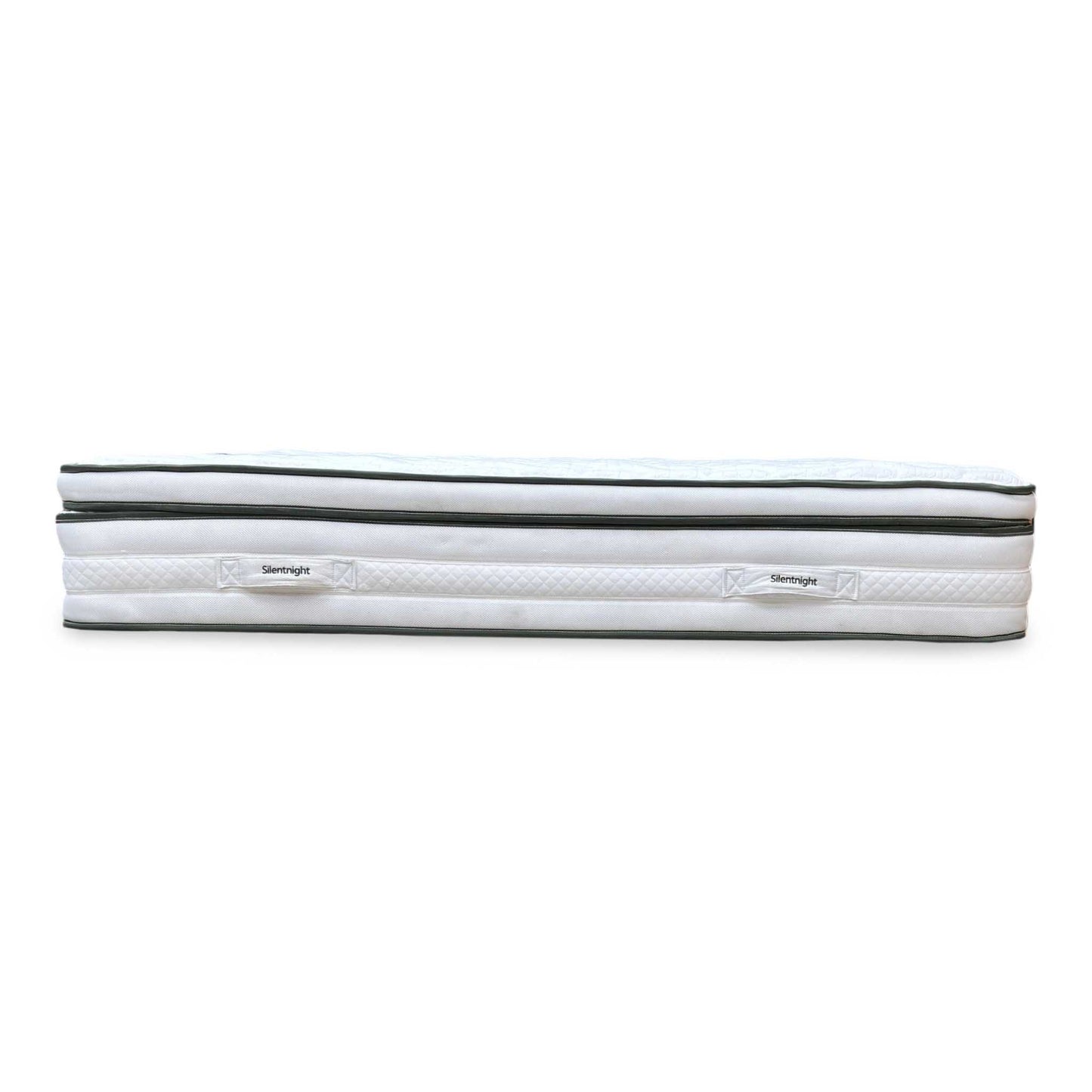 Silentnight Comfort Breather Airmesh 3000 Boxtop Mattress - Double