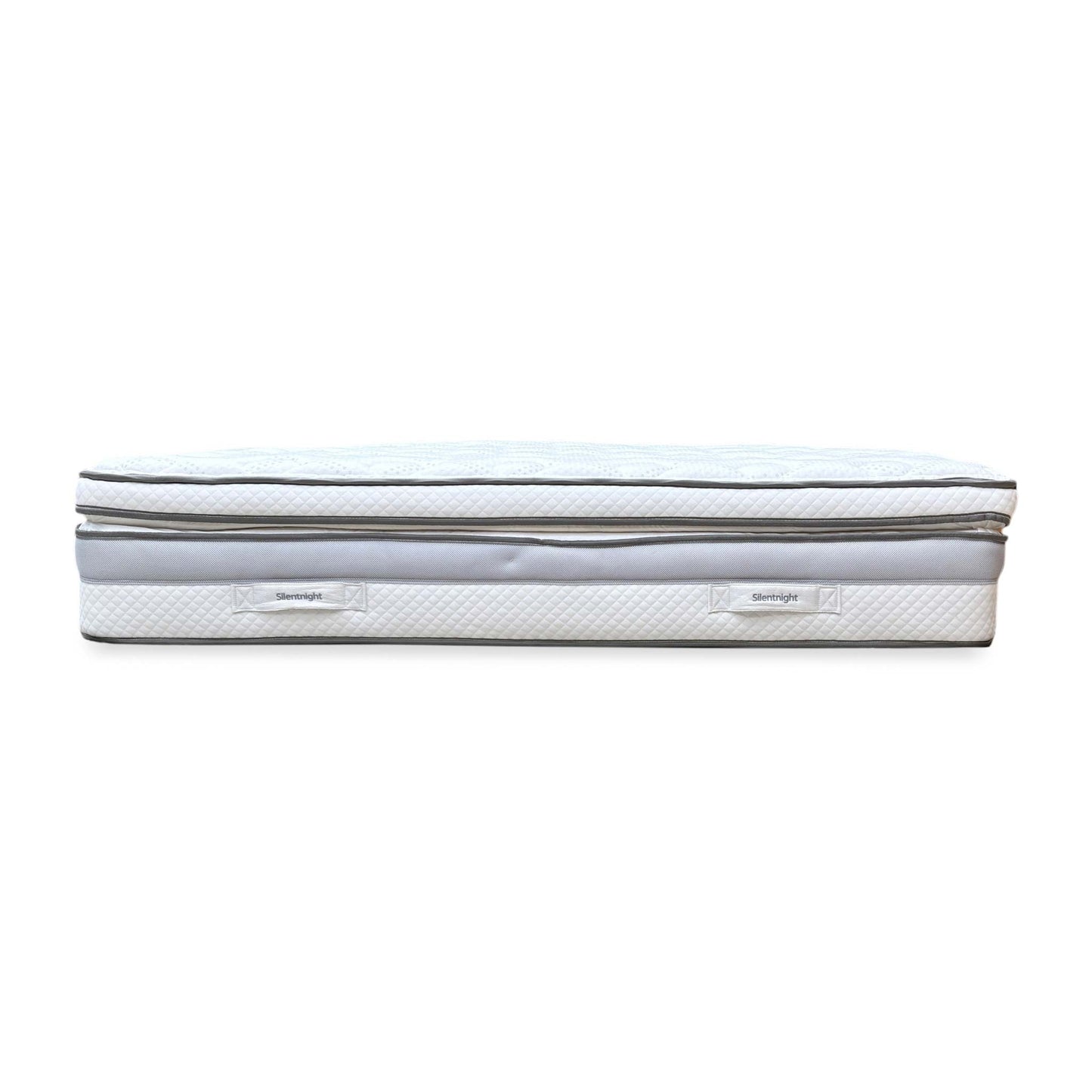 Silentnight Memory Cool 3000 Box Top Mattress - Double