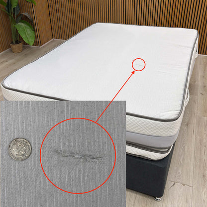 Silentnight Memory Cool 3000 Box Top Mattress - Double