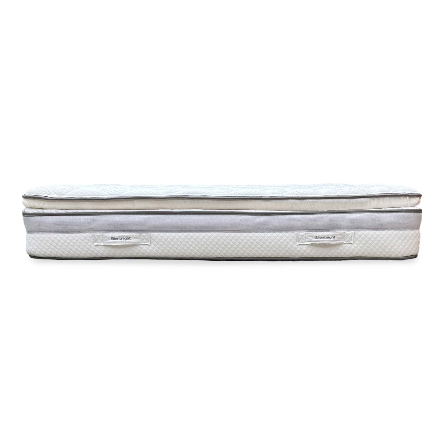 Silentnight Memory Cool 2000 Pillow Top Mattress - Double