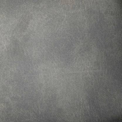 'Warrior' Grey Sintered Stone Swivel Extending Dining Table with Charcoal Grey Fabric Standard Dining Chairs - Set of 4 Furniture Village