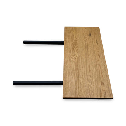 ‘Venus’ Earth Finish 35cm Dining Table Extension Leaf