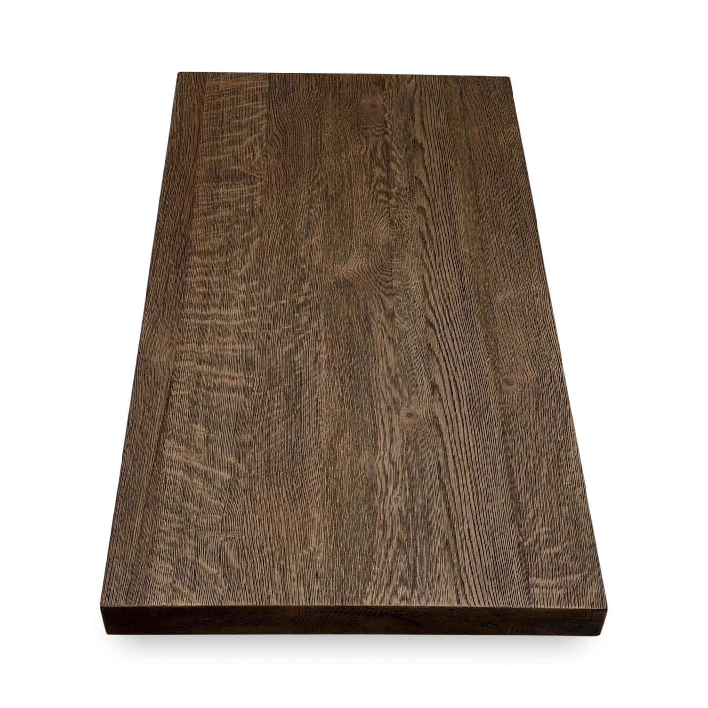 'Jupiter' Solid Oak 50cm Extension Leaf