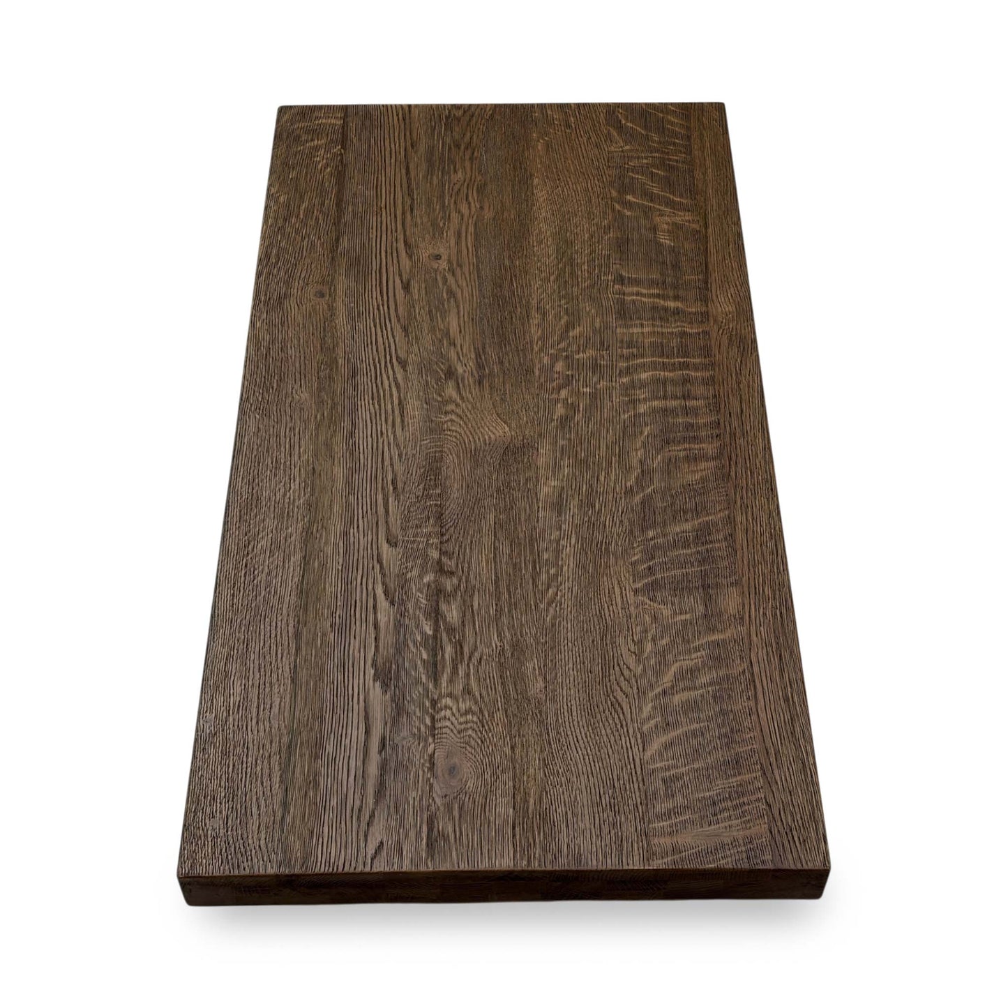'Jupiter' Solid Oak 50cm Extension Leaf