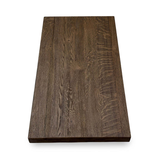 'Jupiter' Solid Oak 50cm Extension Leaf