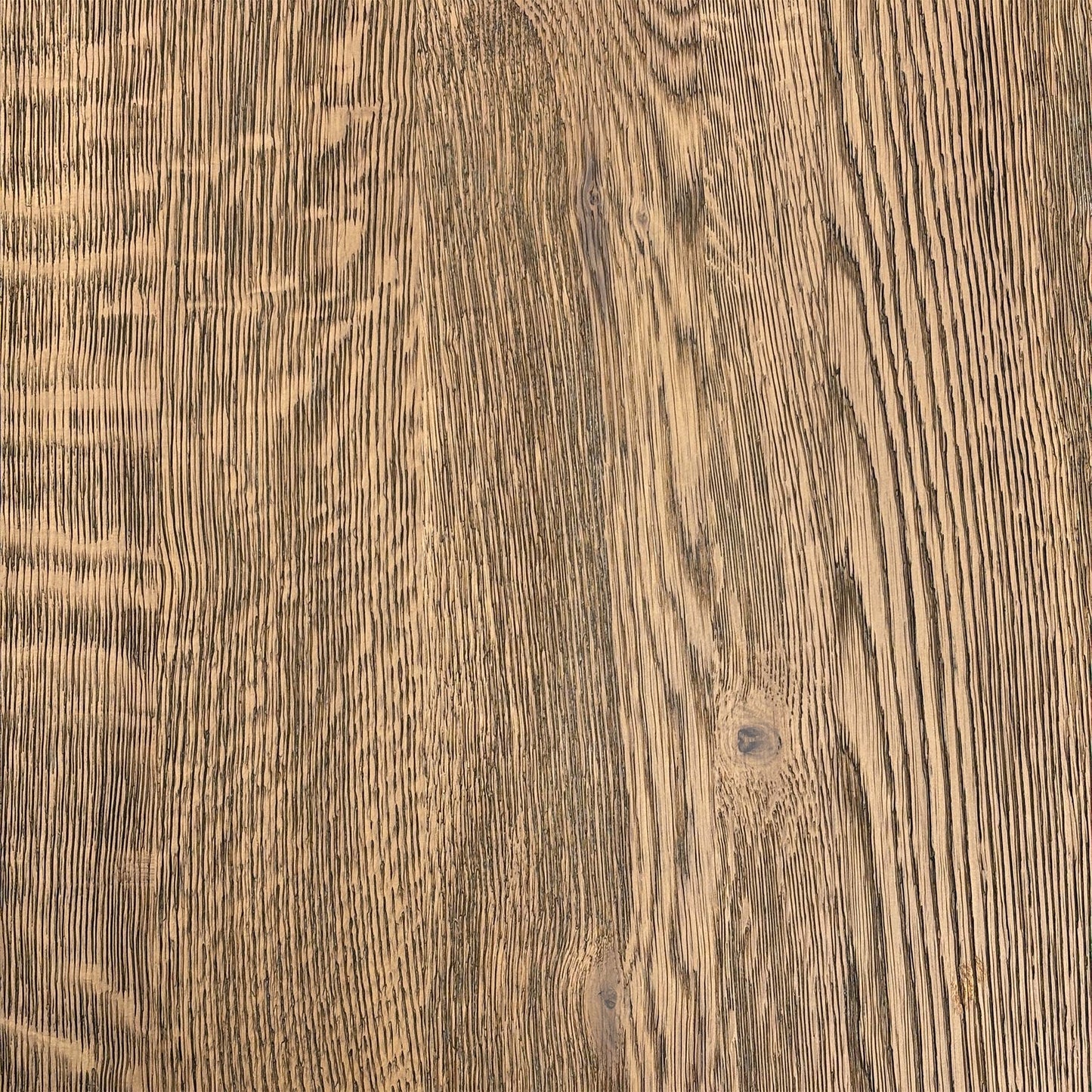 'Jupiter' Solid Oak 50cm Extension Leaf