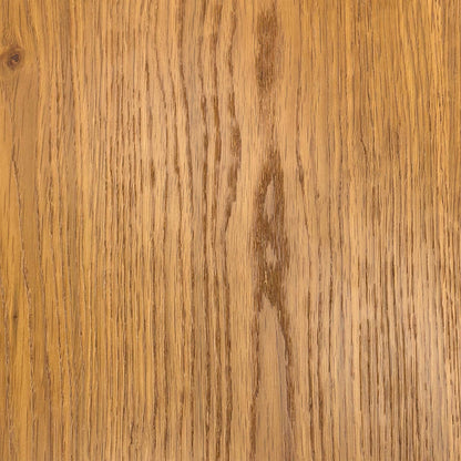 ‘Aydin’ Solid Oak Large Extending Dining Table