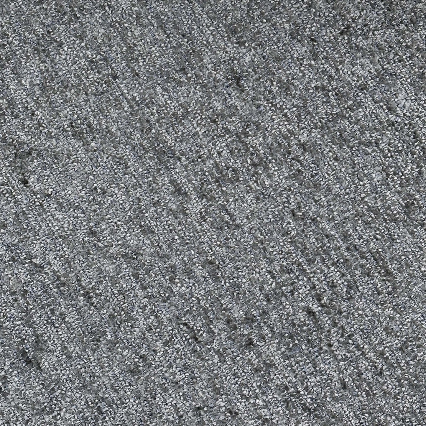 ‘Trinity’ Grey Fabric Snuggle Chair