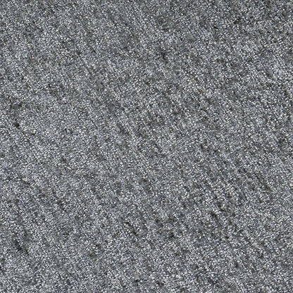 ‘Trinity’ Grey Fabric Snuggle Chair