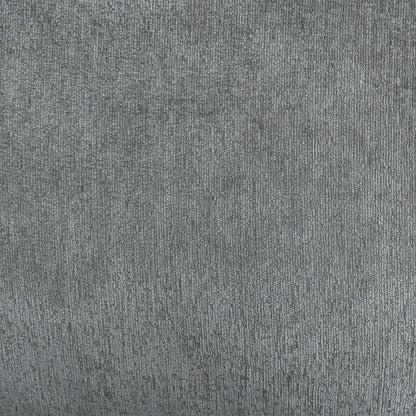 ‘Salerno’ Grey Fabric Standard Seater Left Hand Corner Chaise Sofa
