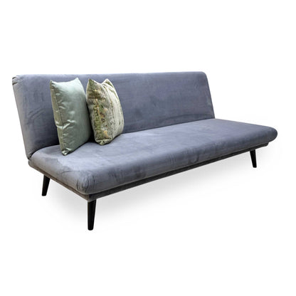 'Sala' Grey Fabric Sofa Bed