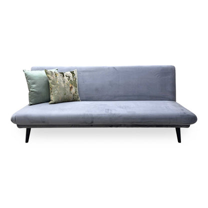 'Sala' Grey Fabric Sofa Bed