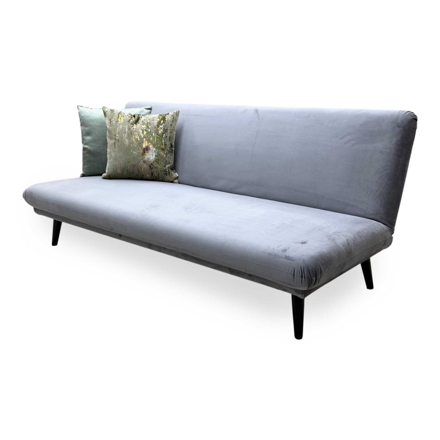 'Sala' Grey Fabric Sofa Bed