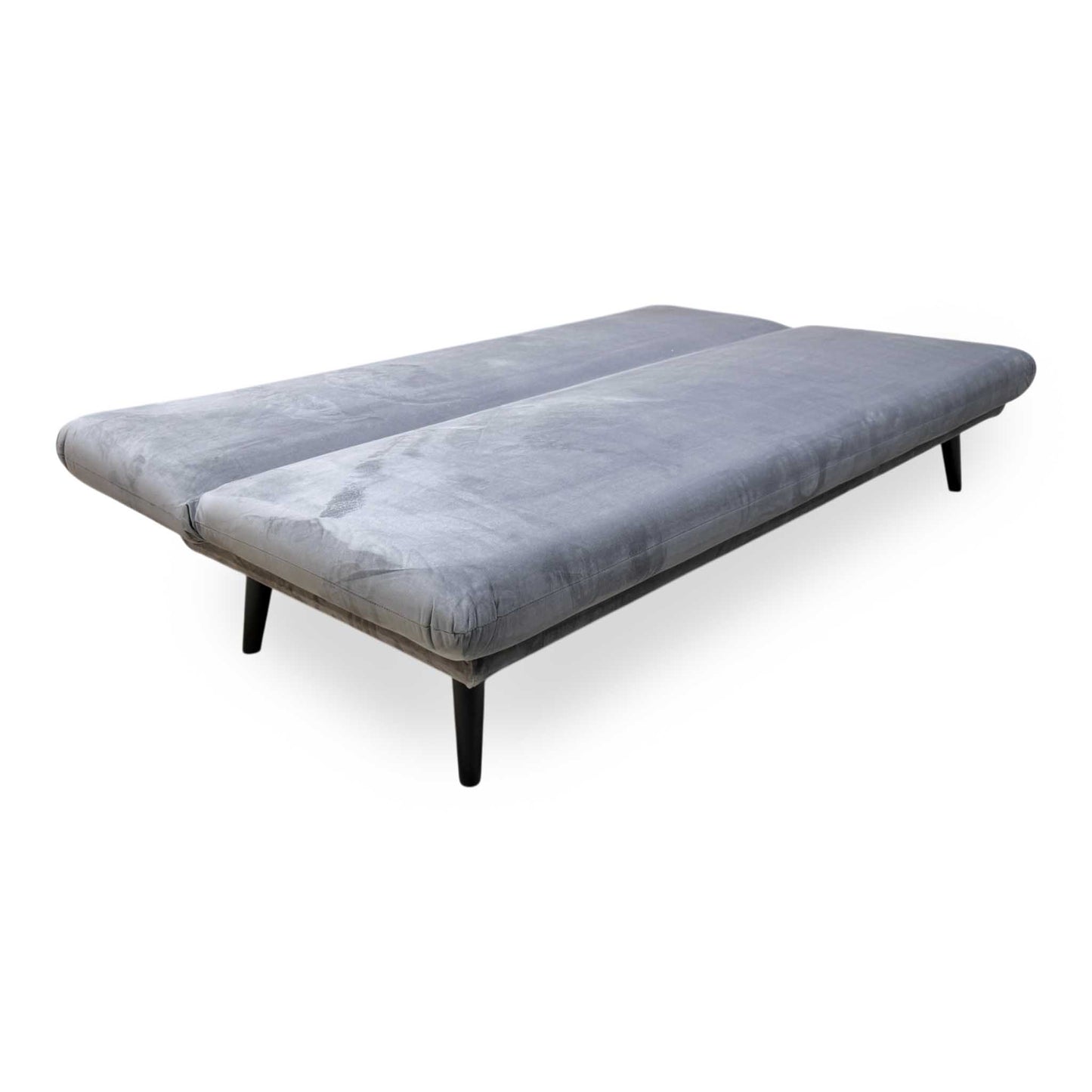 'Sala' Grey Fabric Sofa Bed