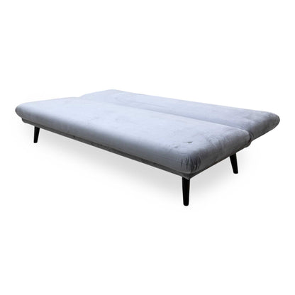 'Sala' Grey Fabric Sofa Bed