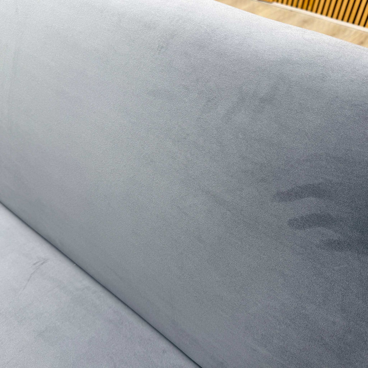 'Sala' Grey Fabric Sofa Bed