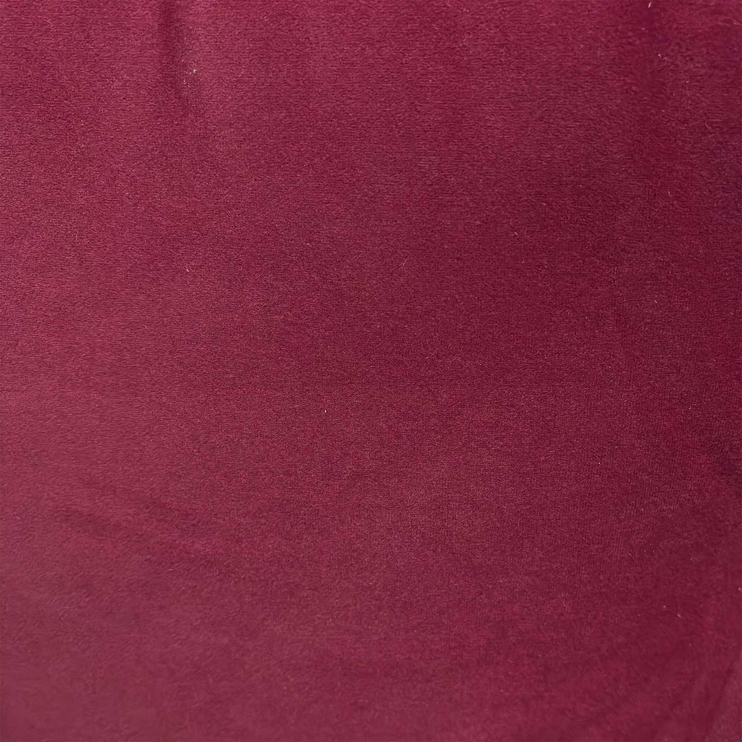 ‘New Paulo’ Burgundy Fabric 3 Seater Sofa
