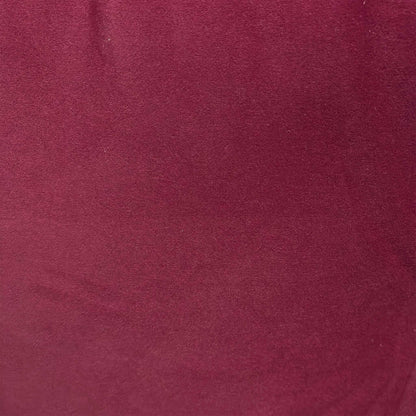 ‘New Paulo’ Burgundy Fabric 3 Seater Sofa