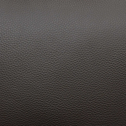 ‘Albion' Chocolate Brown Luxury Faux Leather High Back 2 Seater Sofa
