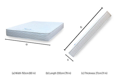 Sleep Story Cool Sleep Mattress - King