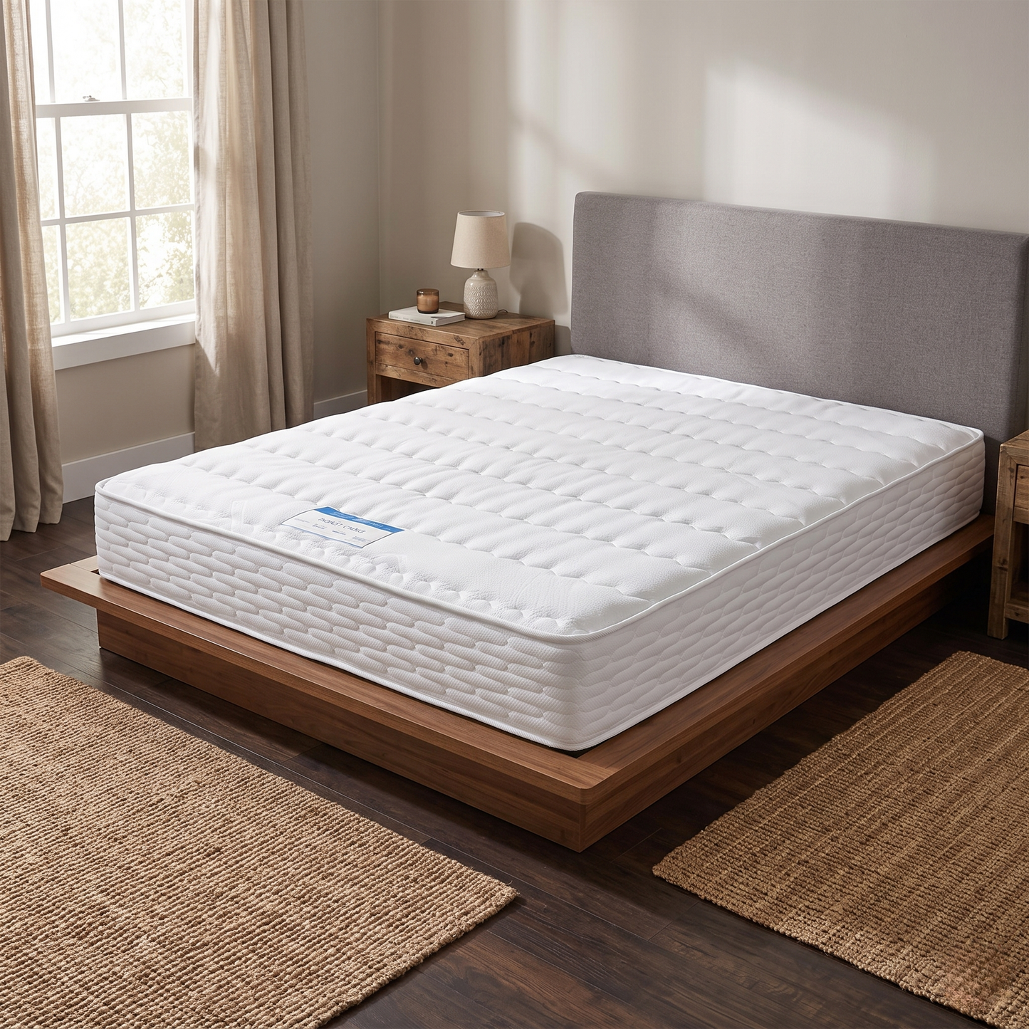 Sleep Story Cool Sleep Mattress - King