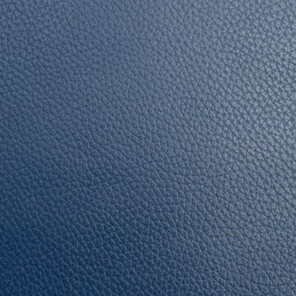 World of Leather Compact Collection ‘Petit’ Bv-313e Ocean Blue Leather 2 Seater Power Recliner Sofa + Armchair + Armchair