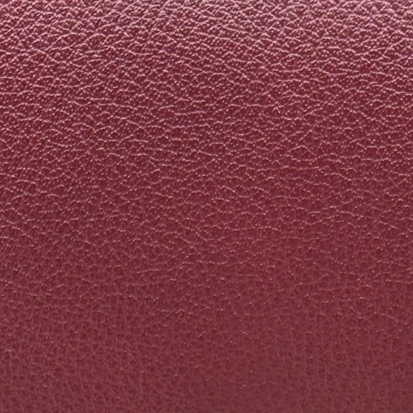 G Plan ‘Kingsbury’ P214 Capri Claret Red Leather Storage Footstool