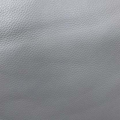 World of Leather ‘Xavier’ Nc-435e Sleet Grey Leather Power Recliner Armchair with Power Headrest