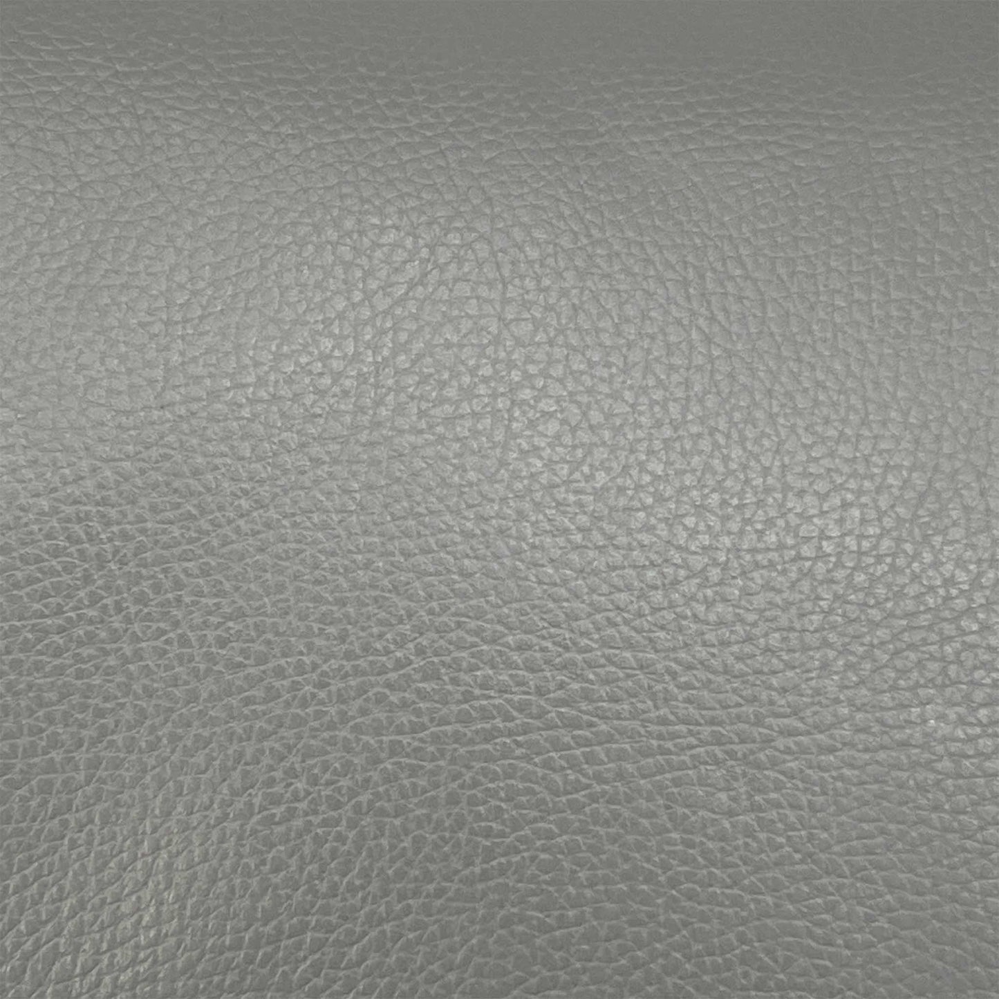 World of Leather ‘Xavier’ Nc-435e Sleet Grey Leather Power Recliner Large Corner Sofa with Power Headrests