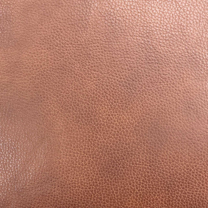 'Panache' Butterscotch Brown Cat-60_07 Leather 2 Seater Power Recliner Sofa with Power Headrests