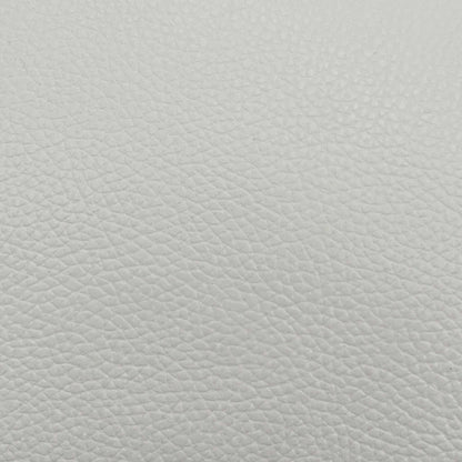 World of Leather ‘Moreno’ Nc-744d Star White Leather 3 Seater Power Recliner Sofa with Power Headrests + Power Chair