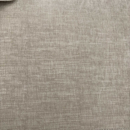 'Fenway' Beige Woven Fabric Manual Recliner 3 Seater Sofa