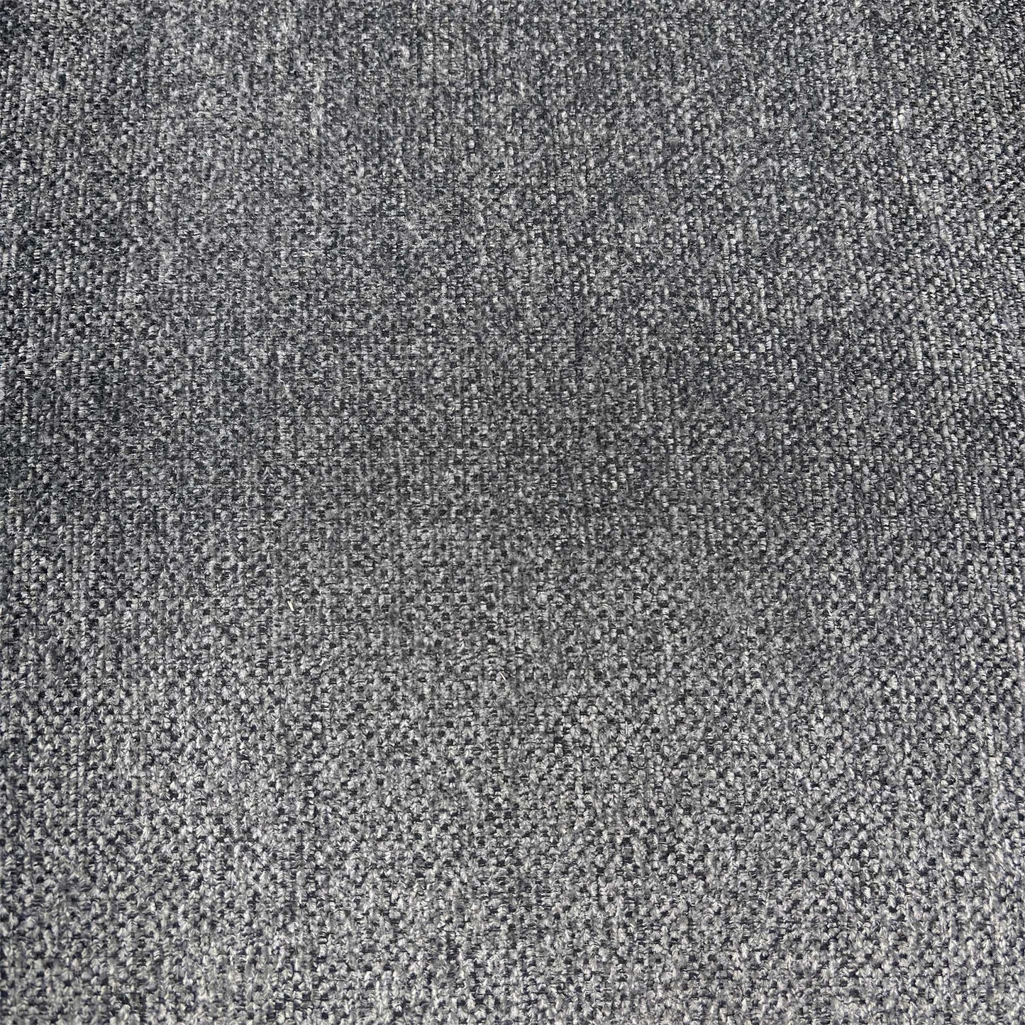 'Fenway' Charcoal Grey Woven Fabric Manual Recliner 2 Seater Sofa