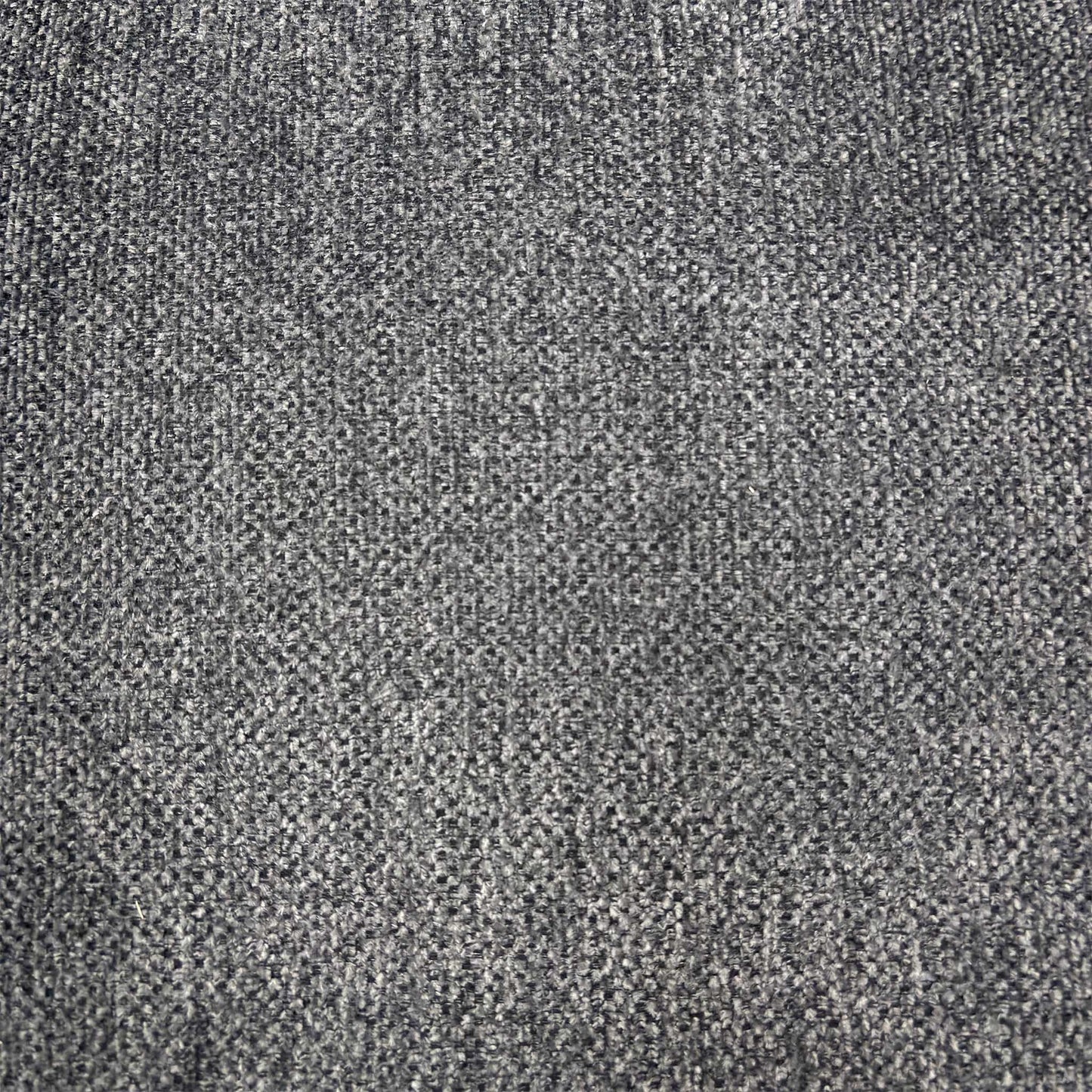 'Fenway' Charcoal Grey Woven Fabric Manual Recliner Armchair