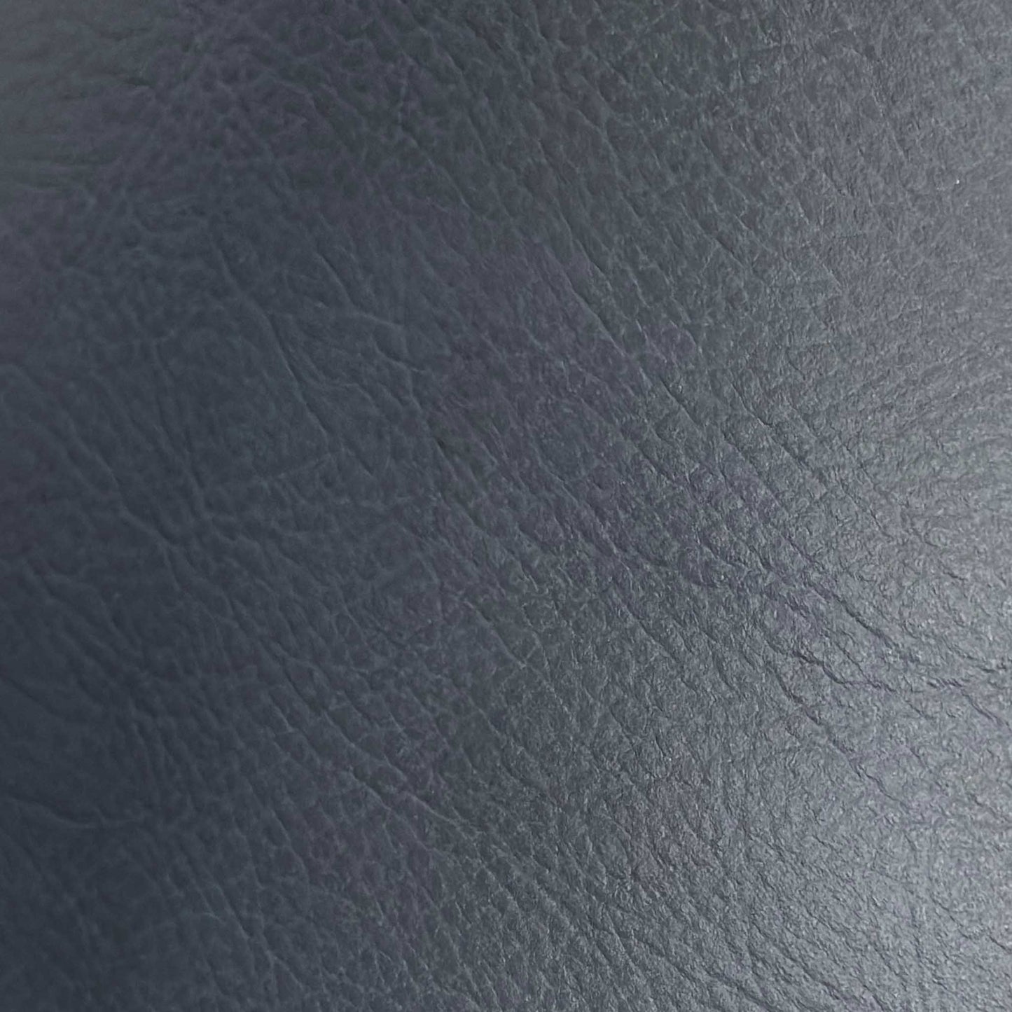 ‘Utah’ Natural Milled Navy Blue La-4828 Leather 3 + 3 Seater Power Recliner Sofa Set with Power Headrests and Power Lumbar