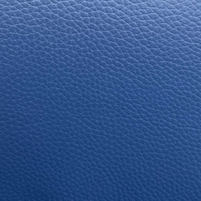 ‘Vino’ Cat-40_12 Aegean Blue Leather 3 Seater Power Recliner Sofa with Power Headrests and Heated Seats + Power Chair