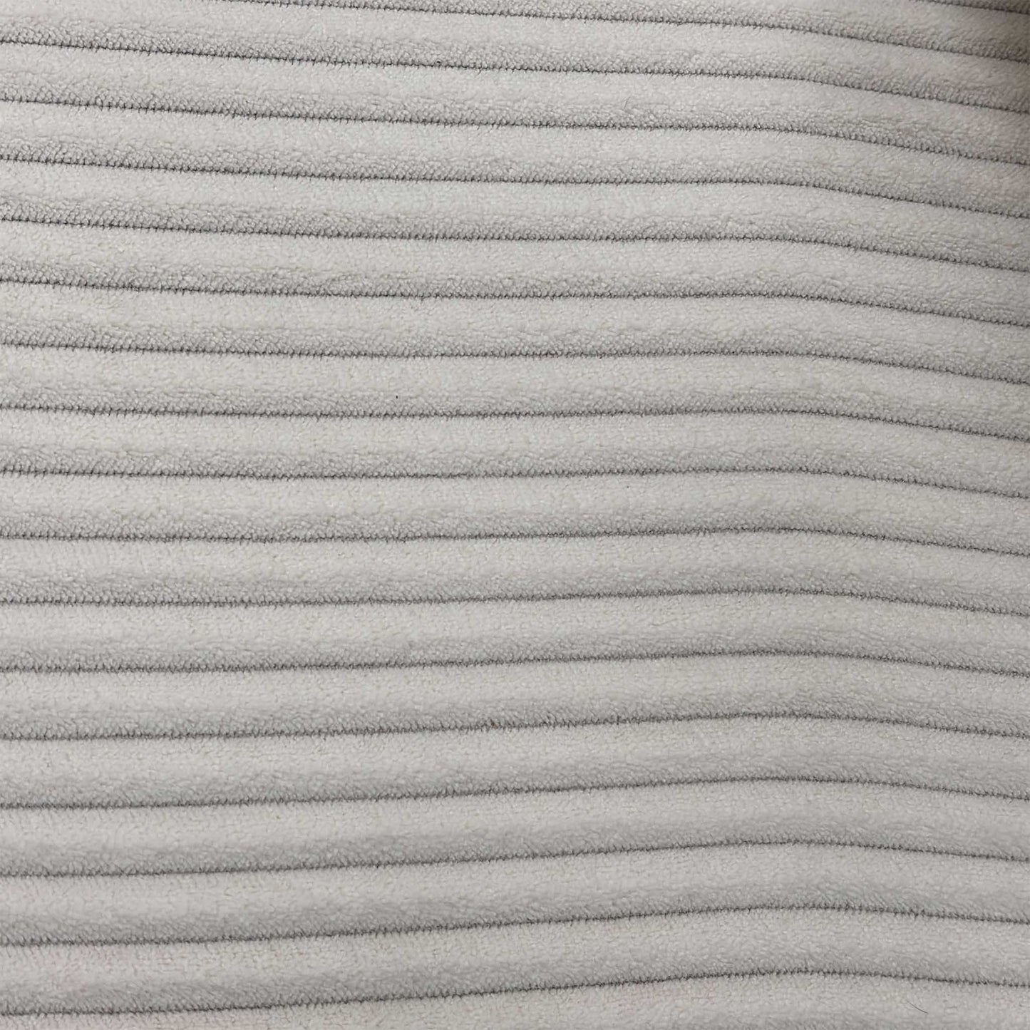 ‘Rune’ Grey Cord Left Hand Corner Chaise