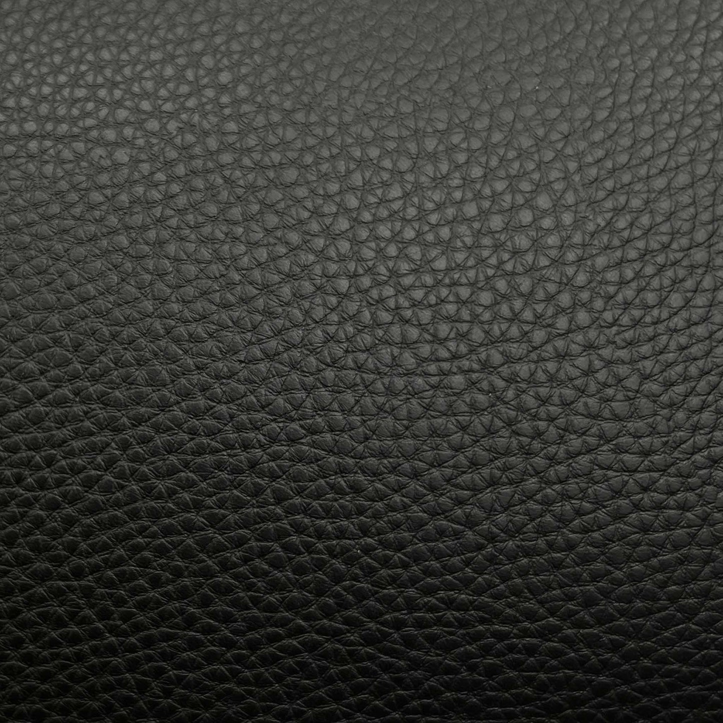 ‘Rothbury’ Luxury Black Faux Leather High Back 2 Seater Manual Recliner Sofa