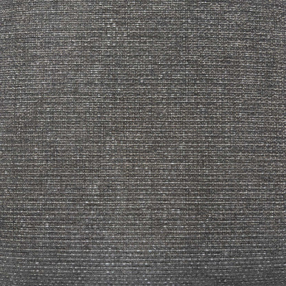 ‘New Bailey’ Charcoal Fabric Storage Footstool