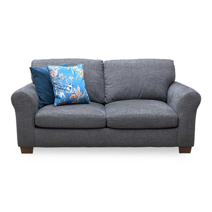 ‘New Bailey’ Charcoal Grey Fabric Sofa Bed