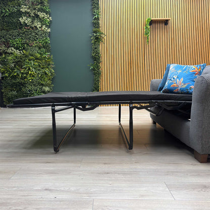‘New Bailey’ Charcoal Grey Fabric Sofa Bed