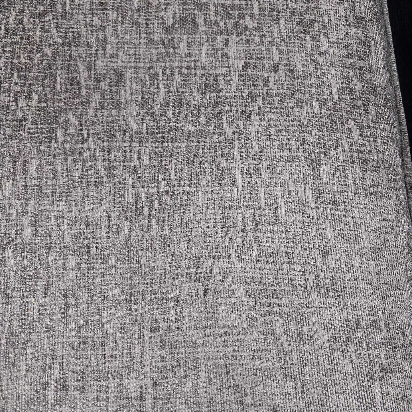 ‘Narva’ Standard Grey Fabric Faux Leather 2 Seater Sofa