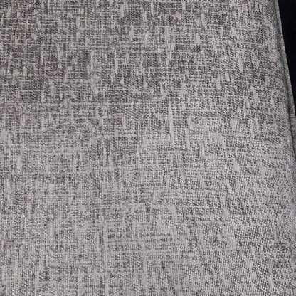 ‘Narva’ Standard Grey Fabric Faux Leather 2 Seater Sofa