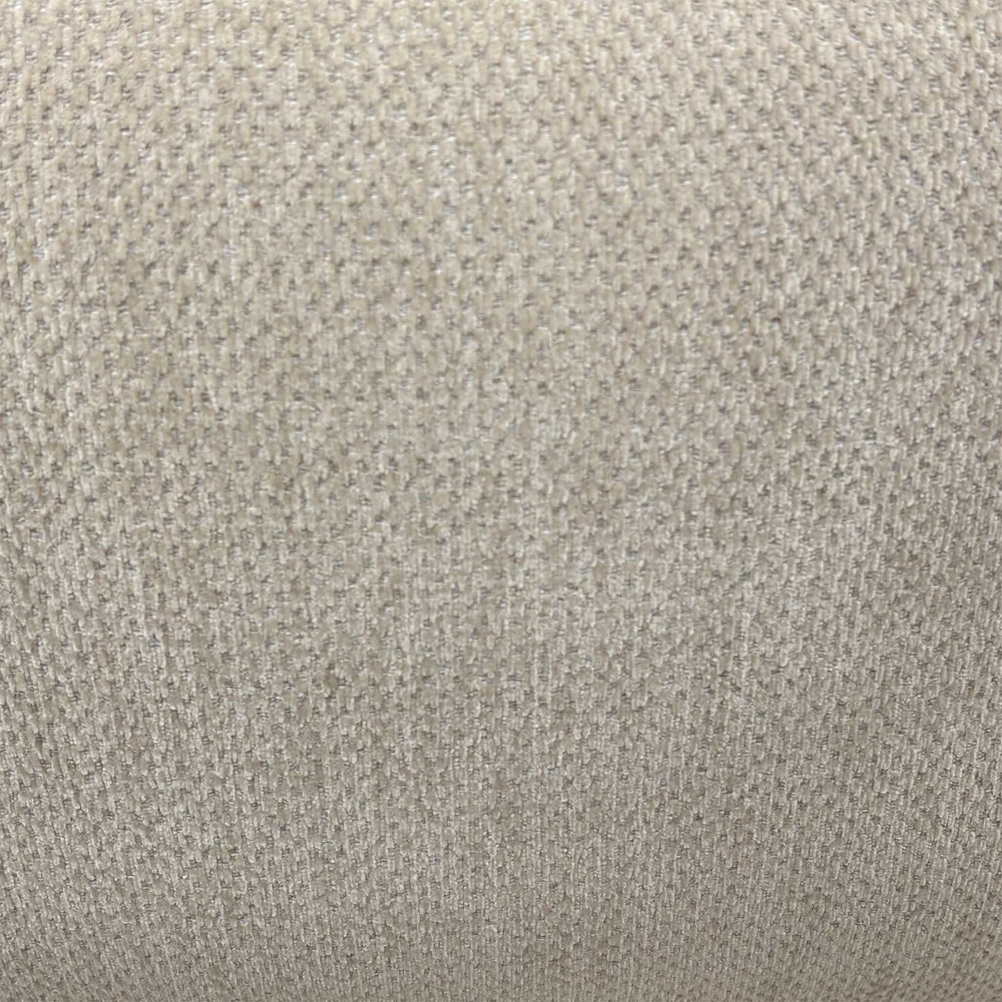 ‘Miro’ Natural Fabric 3 Seater Manual Fabric Recliner Sofa